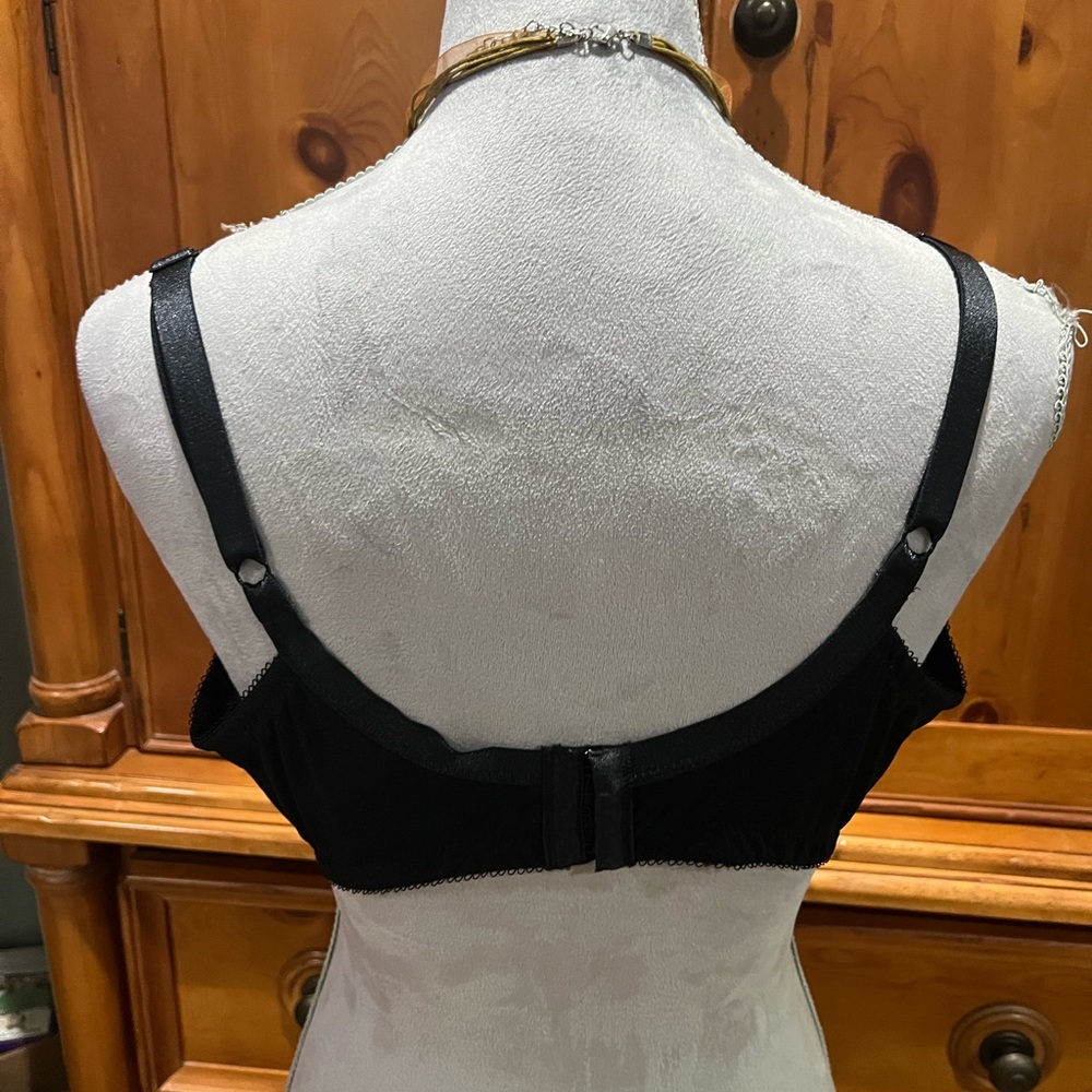 Wacoal Retro Chic Bra, Sz 40d - image 3